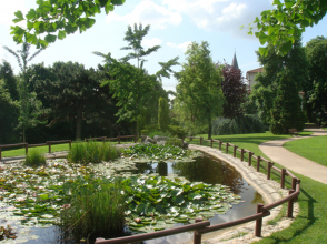 Parc Manillier à Pierre Bénite